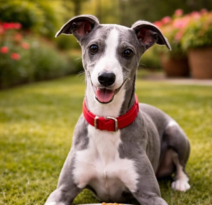 Mejores piensos para adulto Whippet