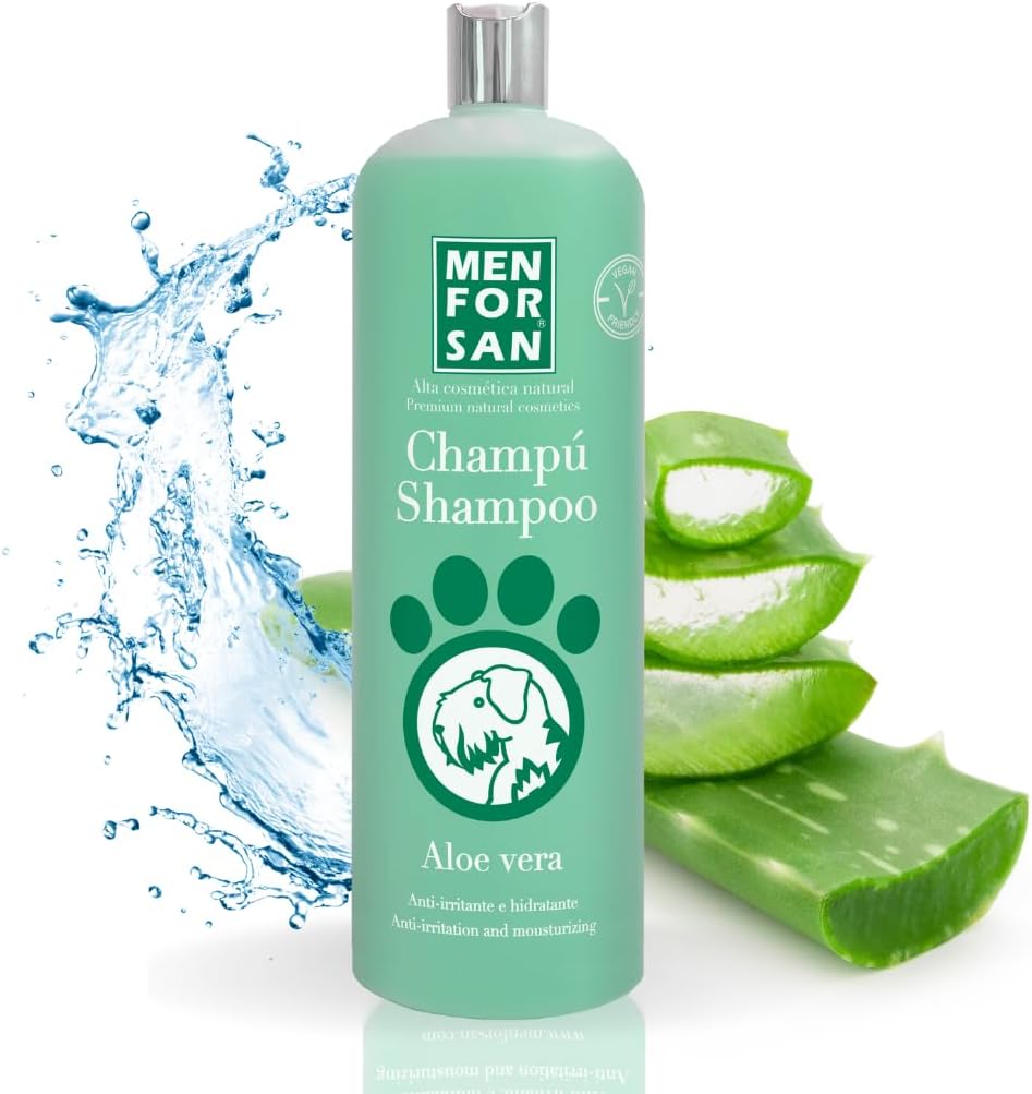 champú de aloe vera mens for health