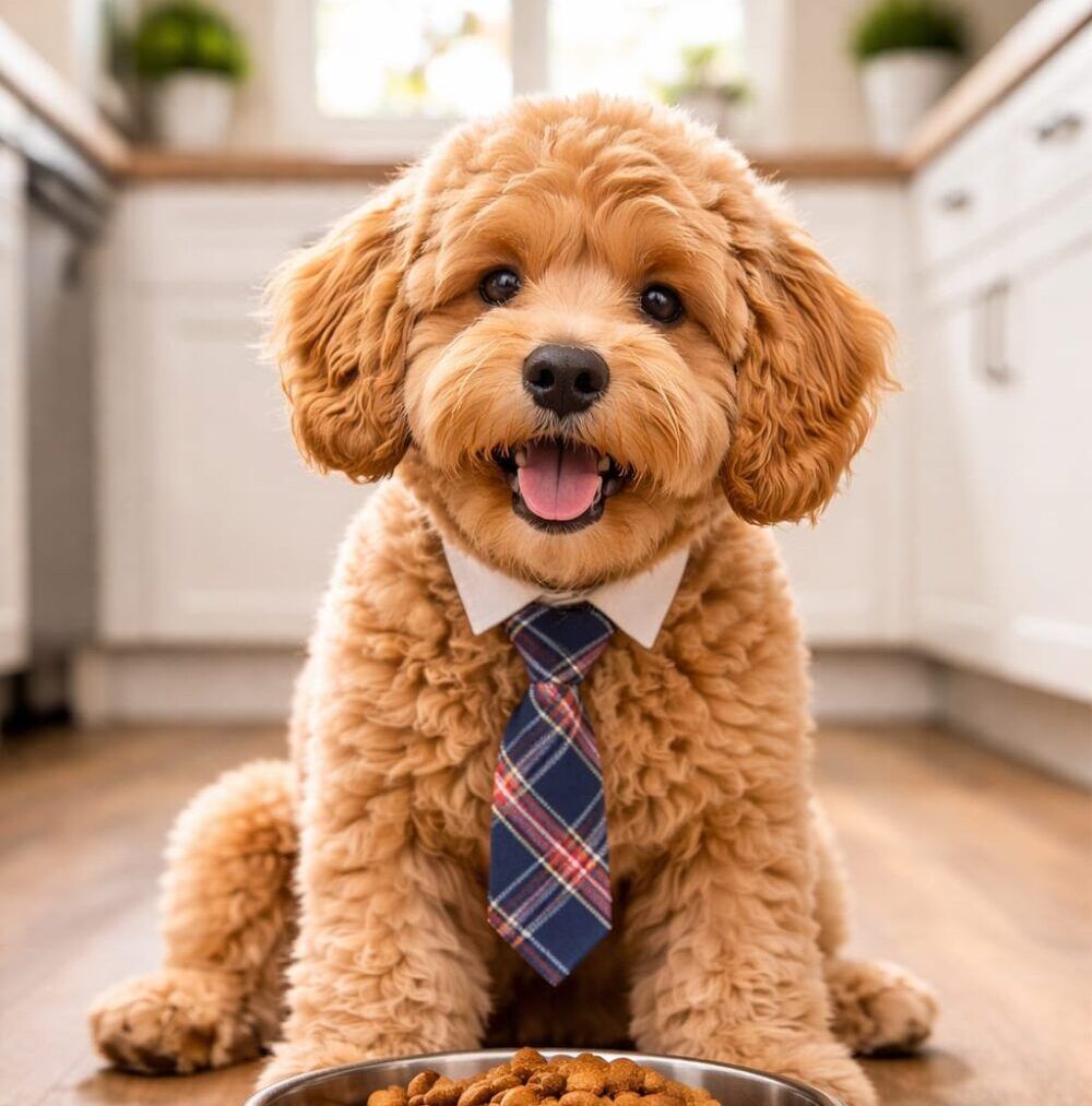 Mejores piensos para adulto Cockapoo