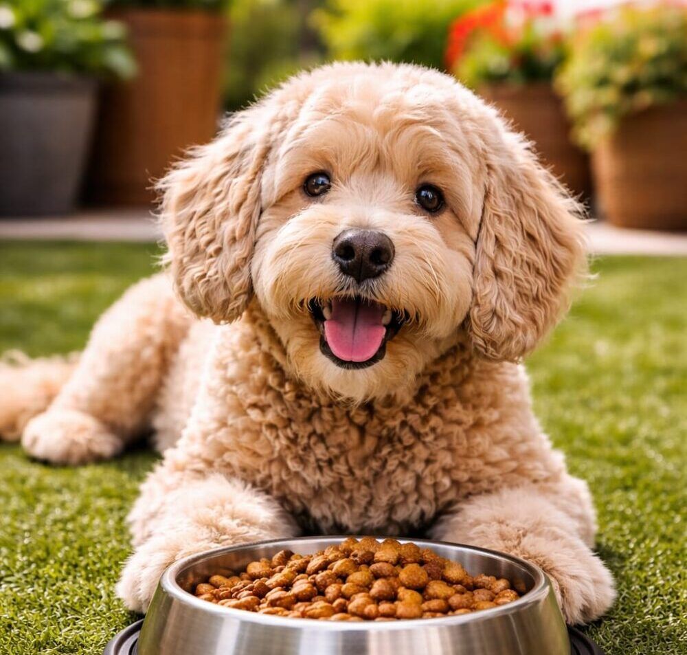 Mejores piensos para senior Cockapoo