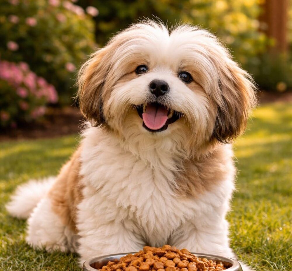 Mejores piensos para adulto Lhasa Apso