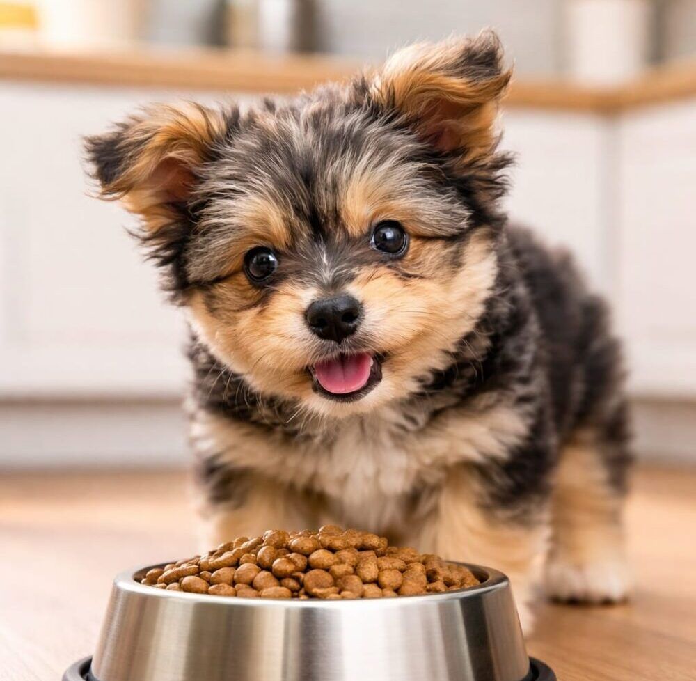 Mejores piensos para cachorro Morkie